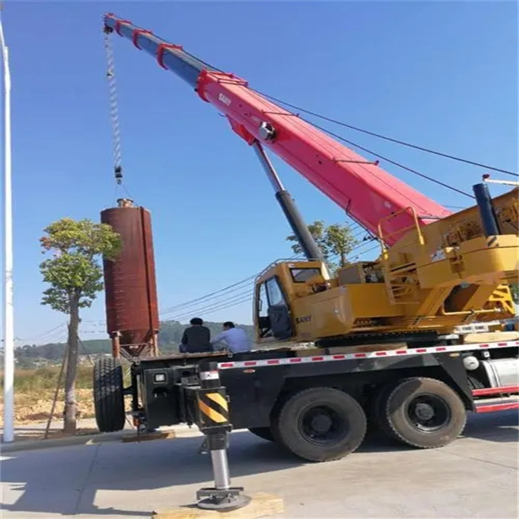 吉安青原专业吊车租赁多少钱