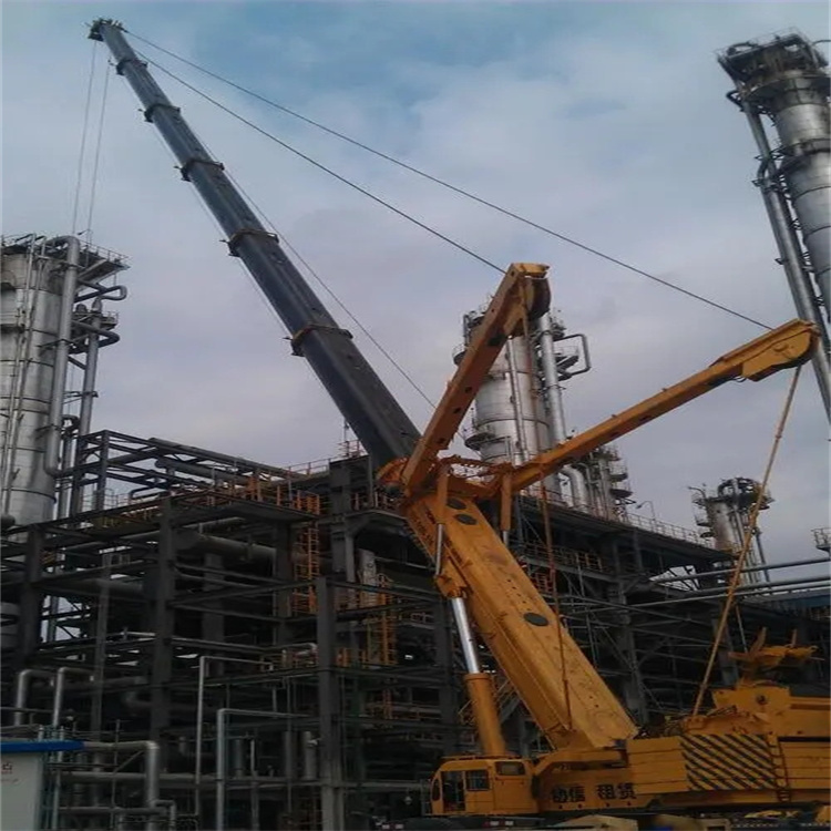 吉安青原吊车出租电话