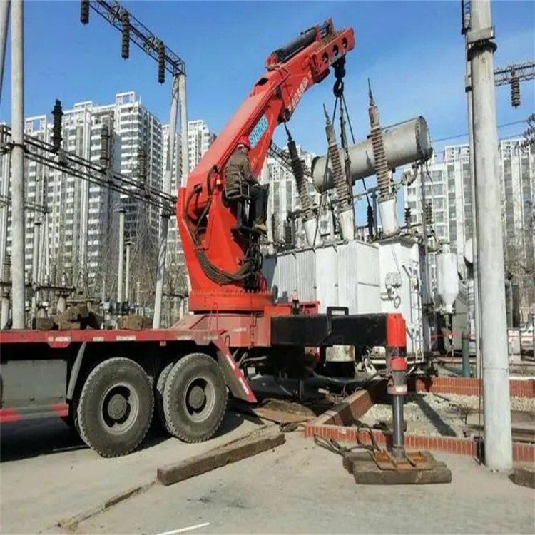 吉安青原就近吊车出租|工地厂房吊装设备租赁|24小时高效响应