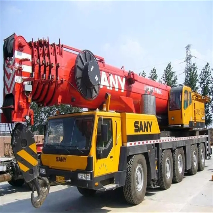 吉安青原附近工地哪里有吊车出租|应急吊装服务|24小时灵活调度