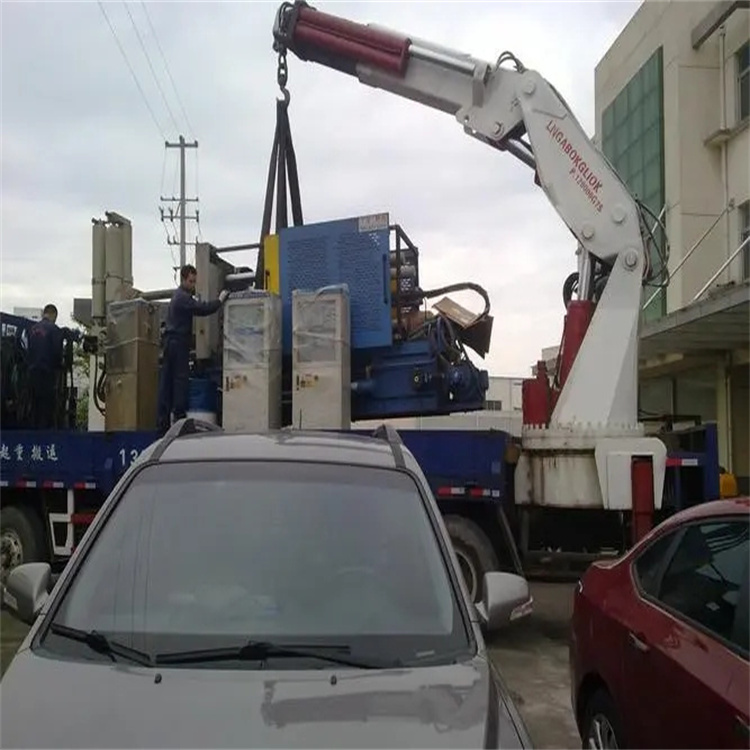 吉安青原租专业吊车价钱