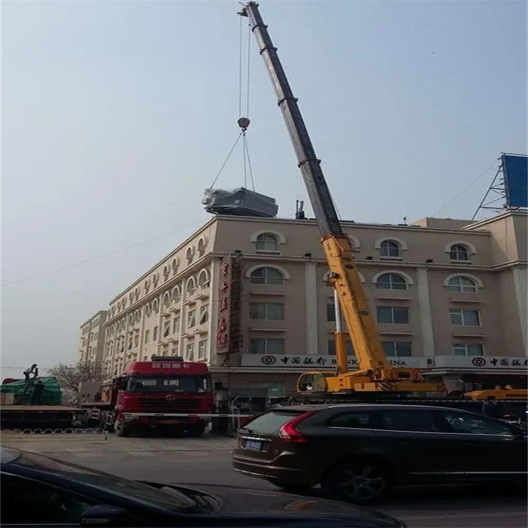 吉安青原小型吊车租赁电话