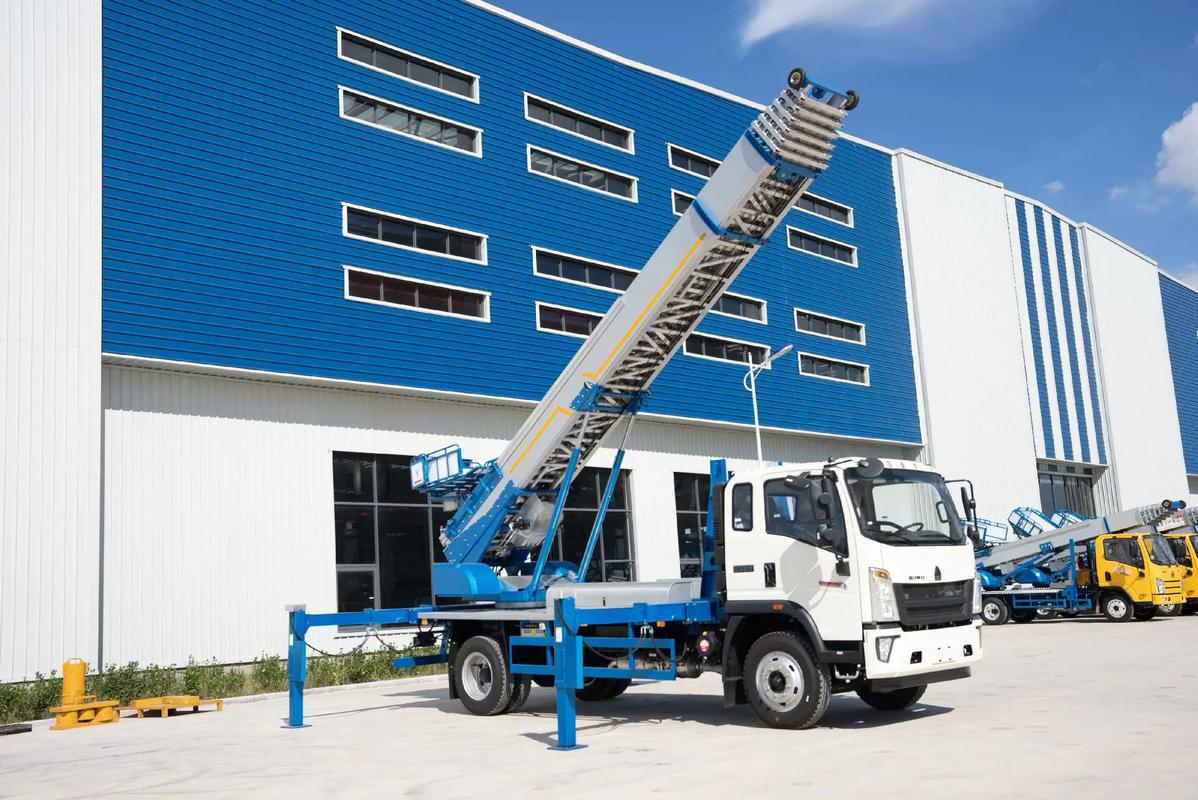 吉安青原小型云梯车上料车租赁多少钱