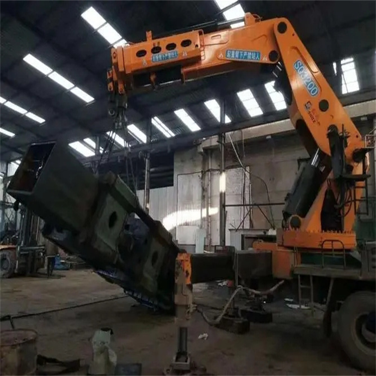 吉安青原折臂吊出租怎么收费