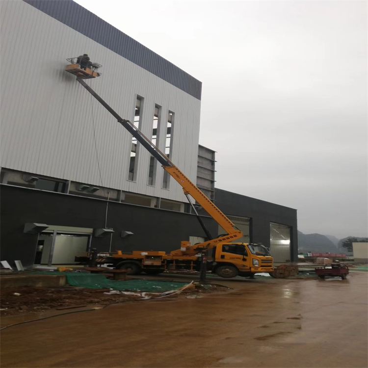 吉安青原高空直臂车租赁公司