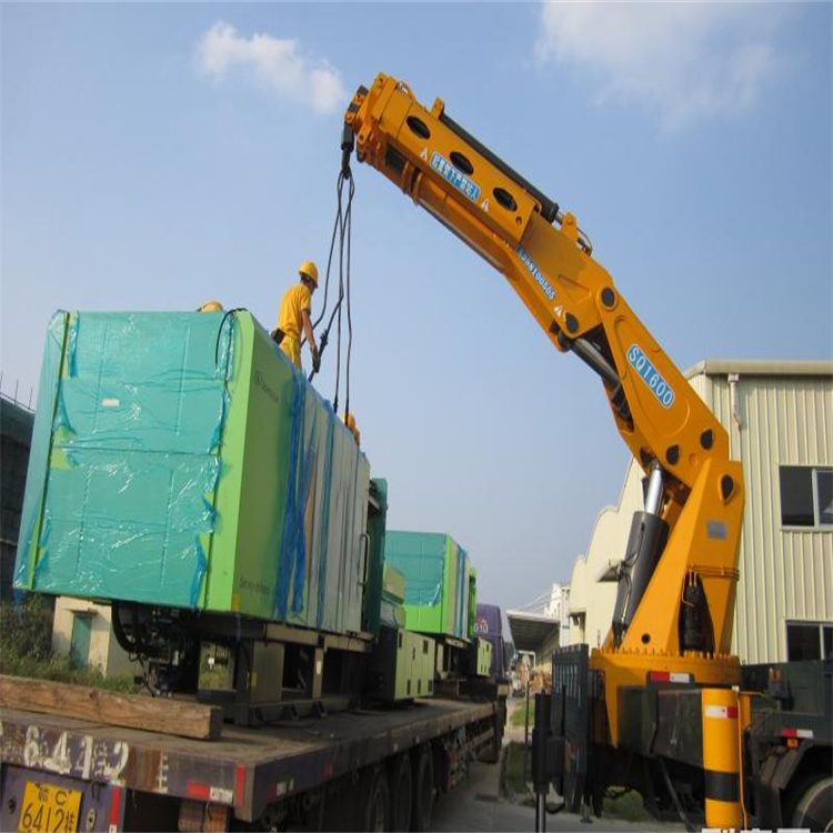 吉安青原100吨折臂吊出租大概多少钱