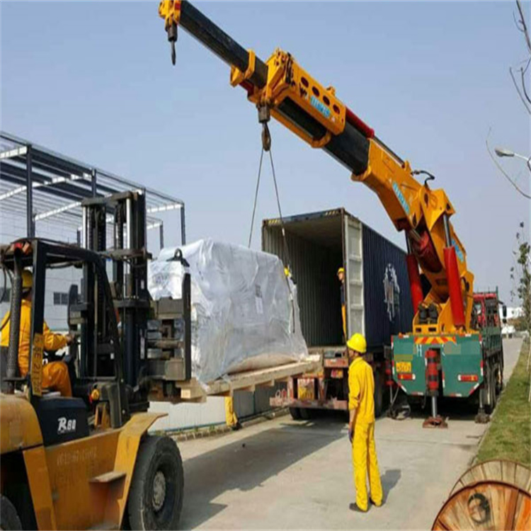 吉安青原专业随车吊出租电话