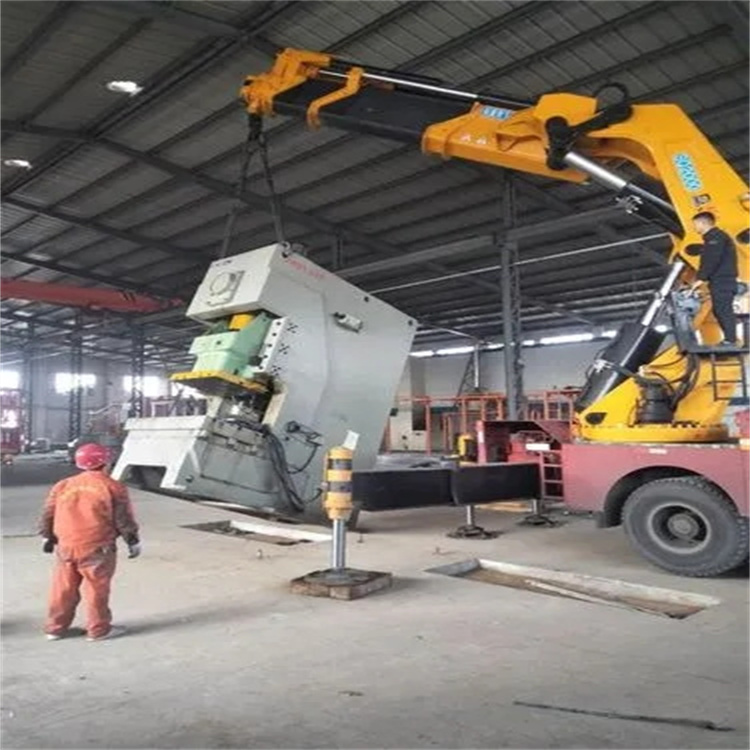 吉安青原80吨折臂吊车出租附近电话