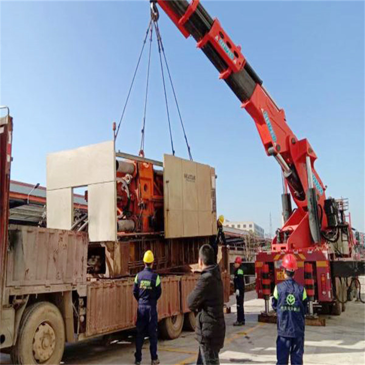 吉安青原折臂随车吊出租