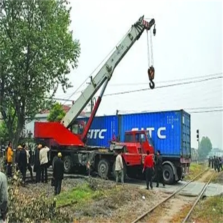 吉安青原如何快速找到附近的吊车救援公司