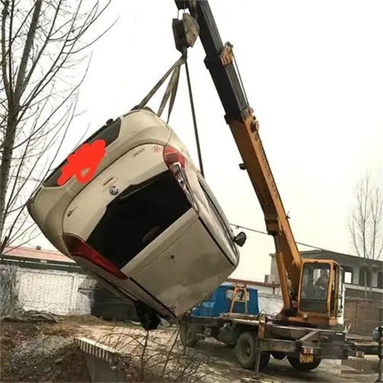 吉安青原随时待命，吊车24小时道路救援服务全解析