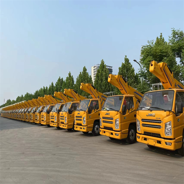 吉安青原路灯车高空作业车出租|市政维修|广告安装