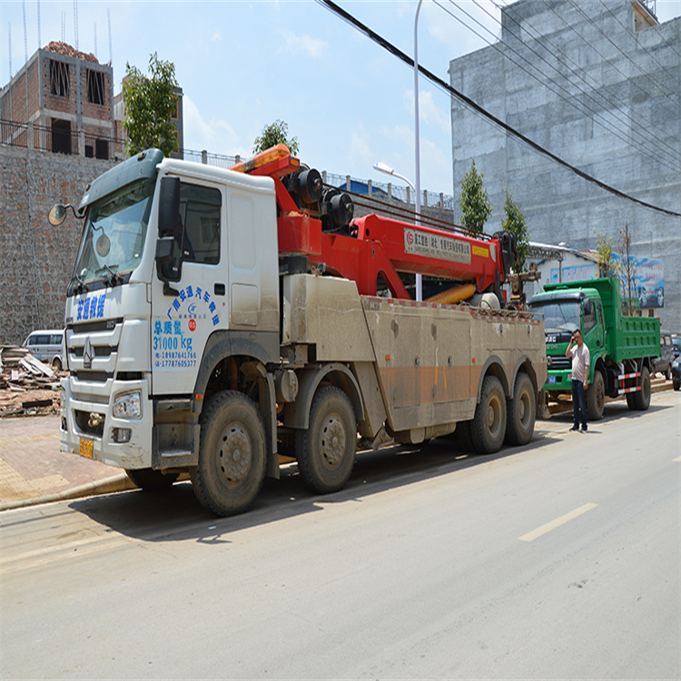 吉安青原50吨随车吊出租