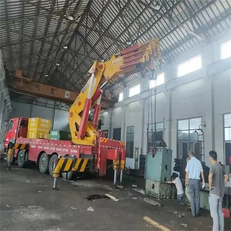 吉安青原速查！附近自卸吊车租赁电话及租赁全攻略