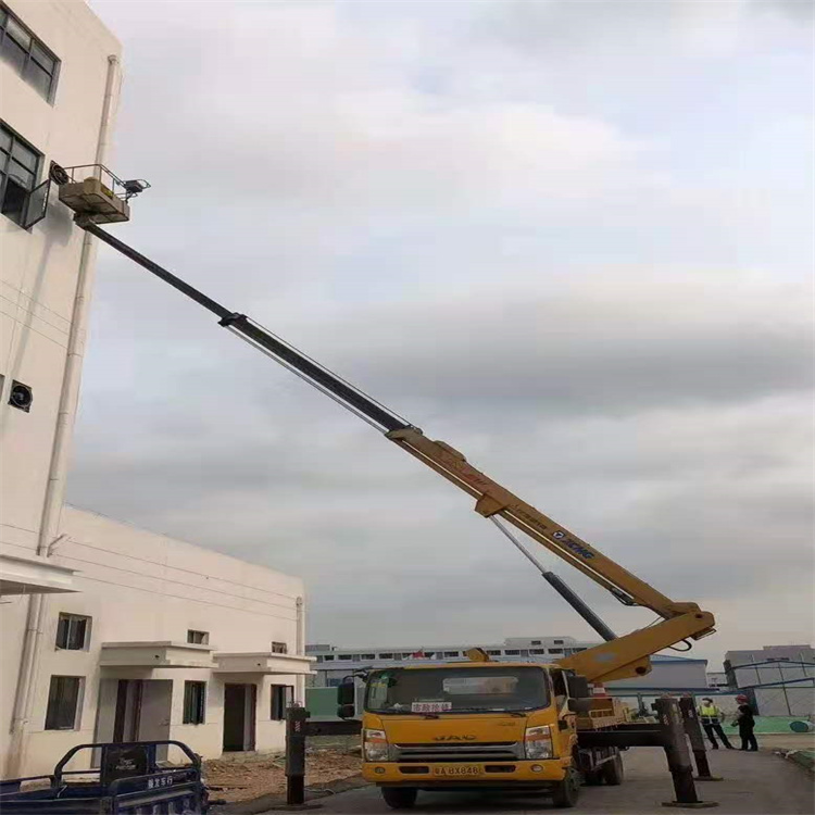 吉安青原附近高空车出租|市政施工/设备安装专用|随叫随到|亿立达设备租赁