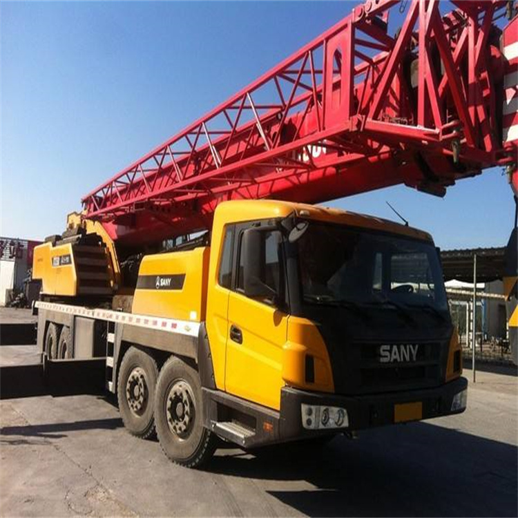 吉安青原吊车哪个方位吊最受力