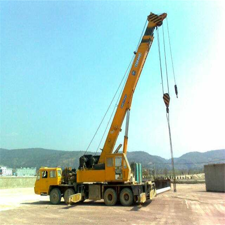 吉安青原小型吊车出租价格是多少