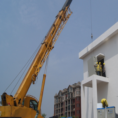 吉安青原桥梁施工用大吨位汽车吊出租服务优势与选择指南